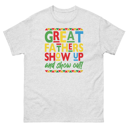 Great Fathers Tee