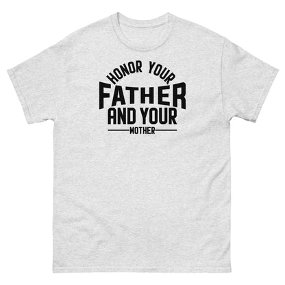 Honor your Father Tee