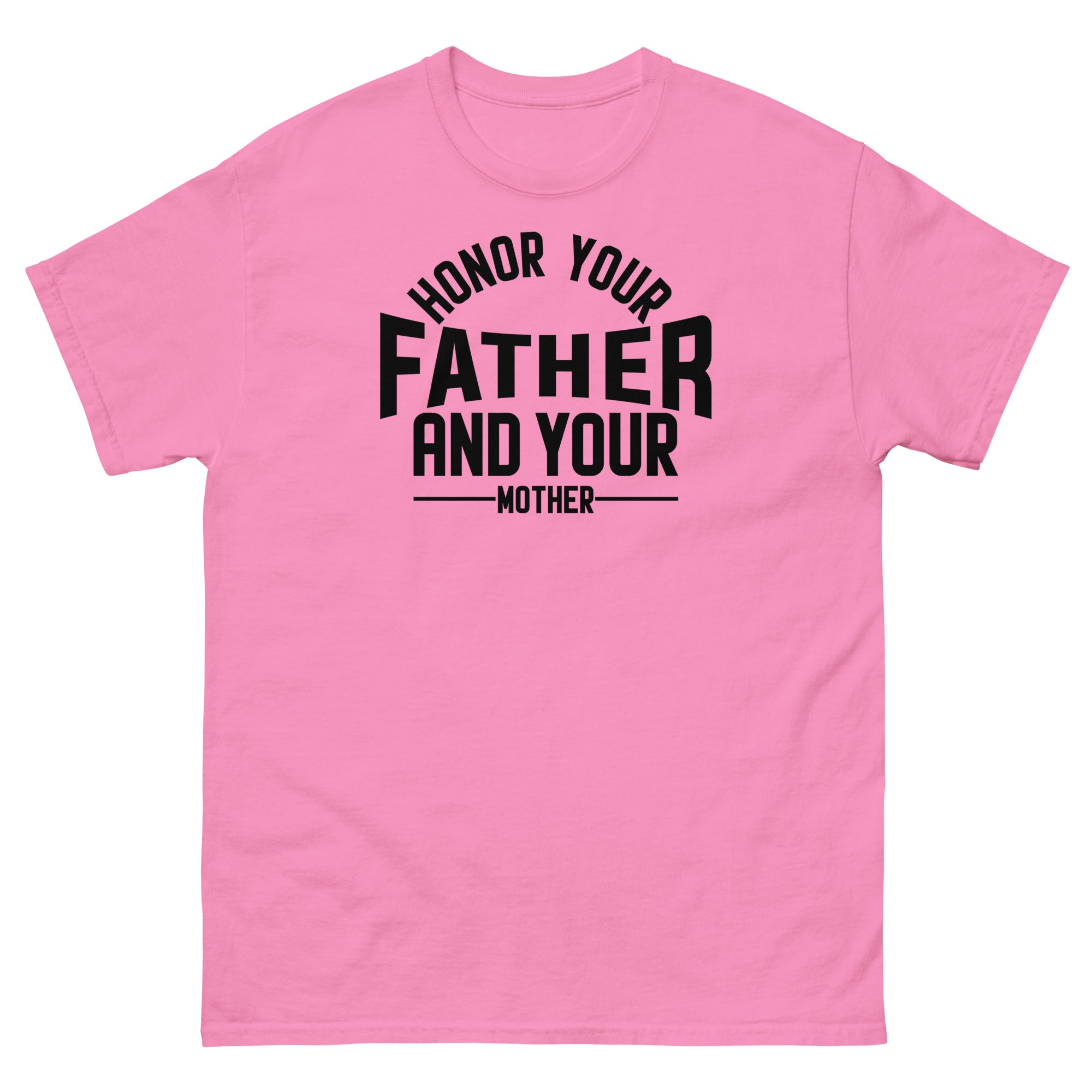 Honor your Father Tee