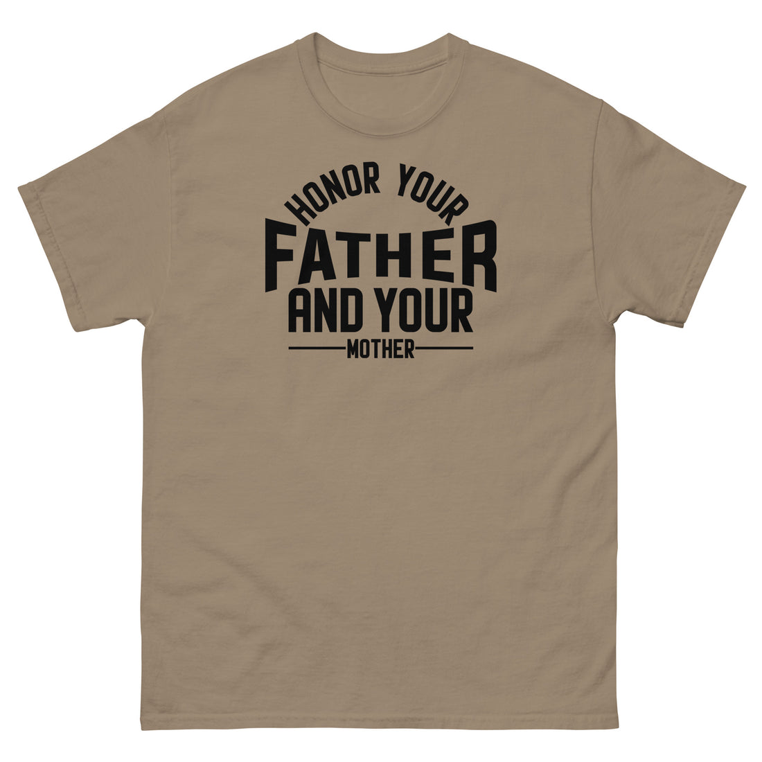 Honor your Father Tee