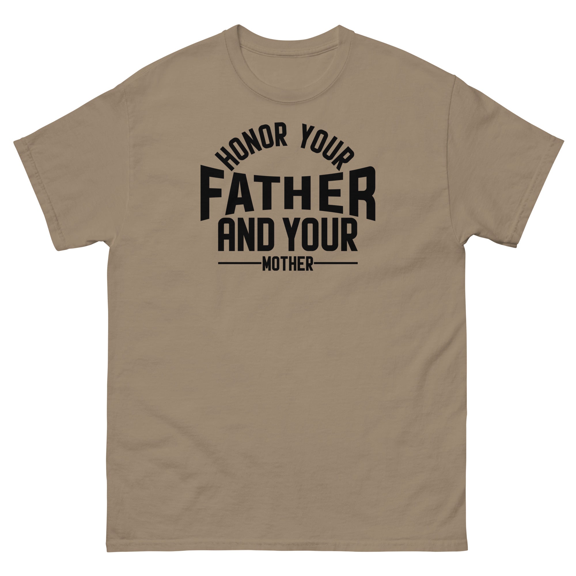 Honor your Father Tee