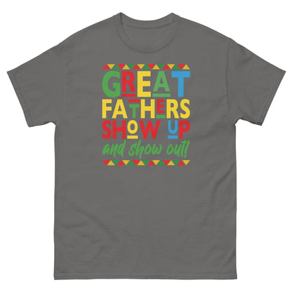 Great Fathers Tee