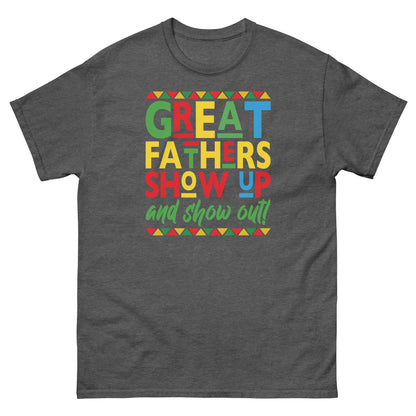 Great Fathers Tee