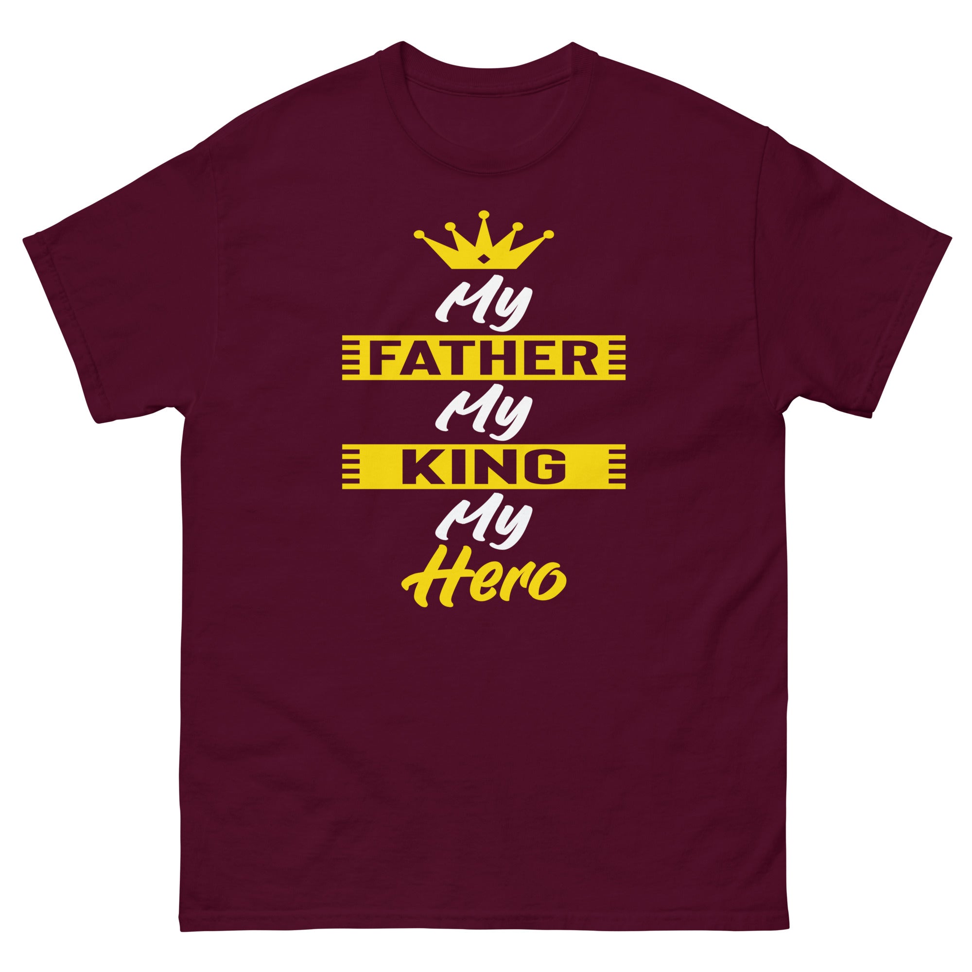 My Father My Hero Tee