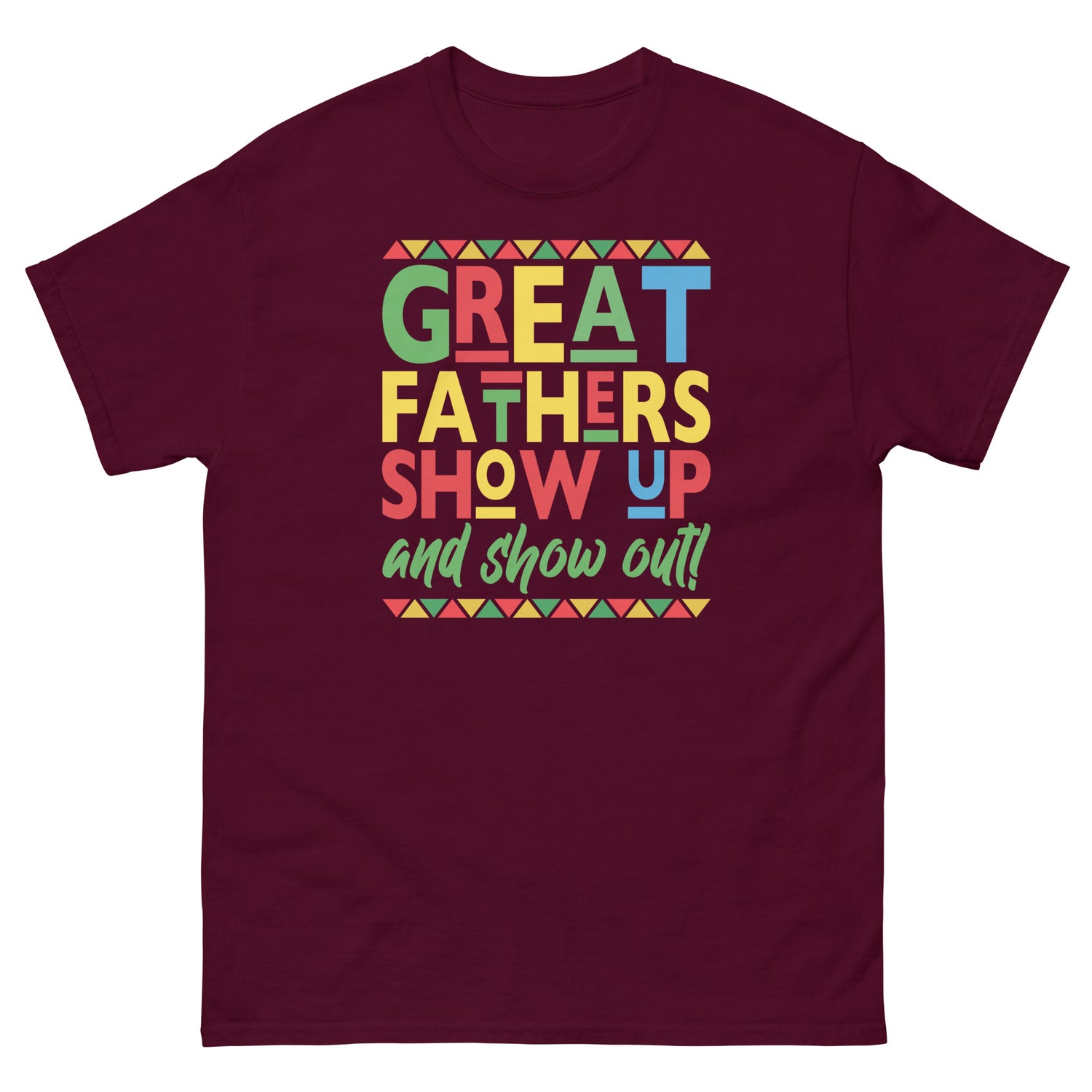 Great Fathers Tee