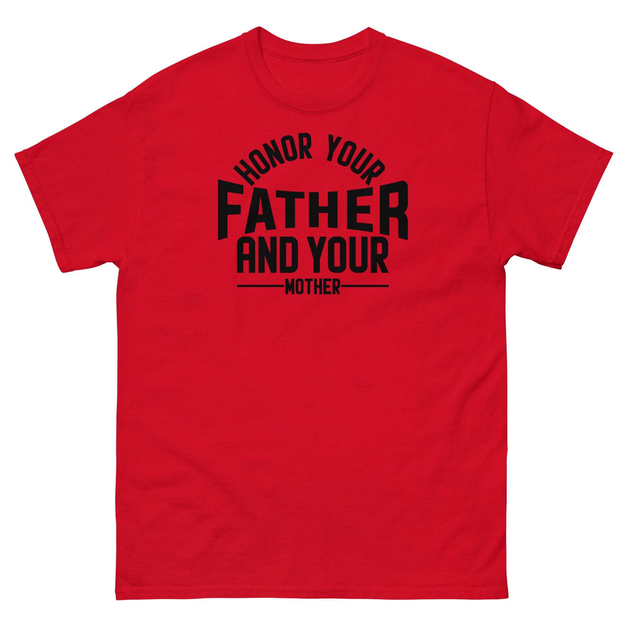 Honor your Father Tee