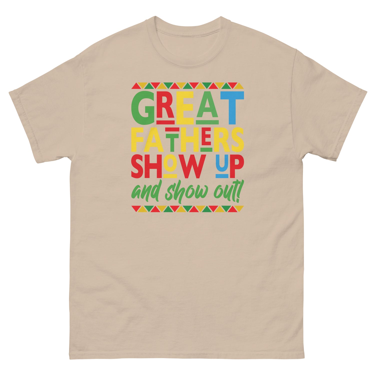 Great Fathers Tee