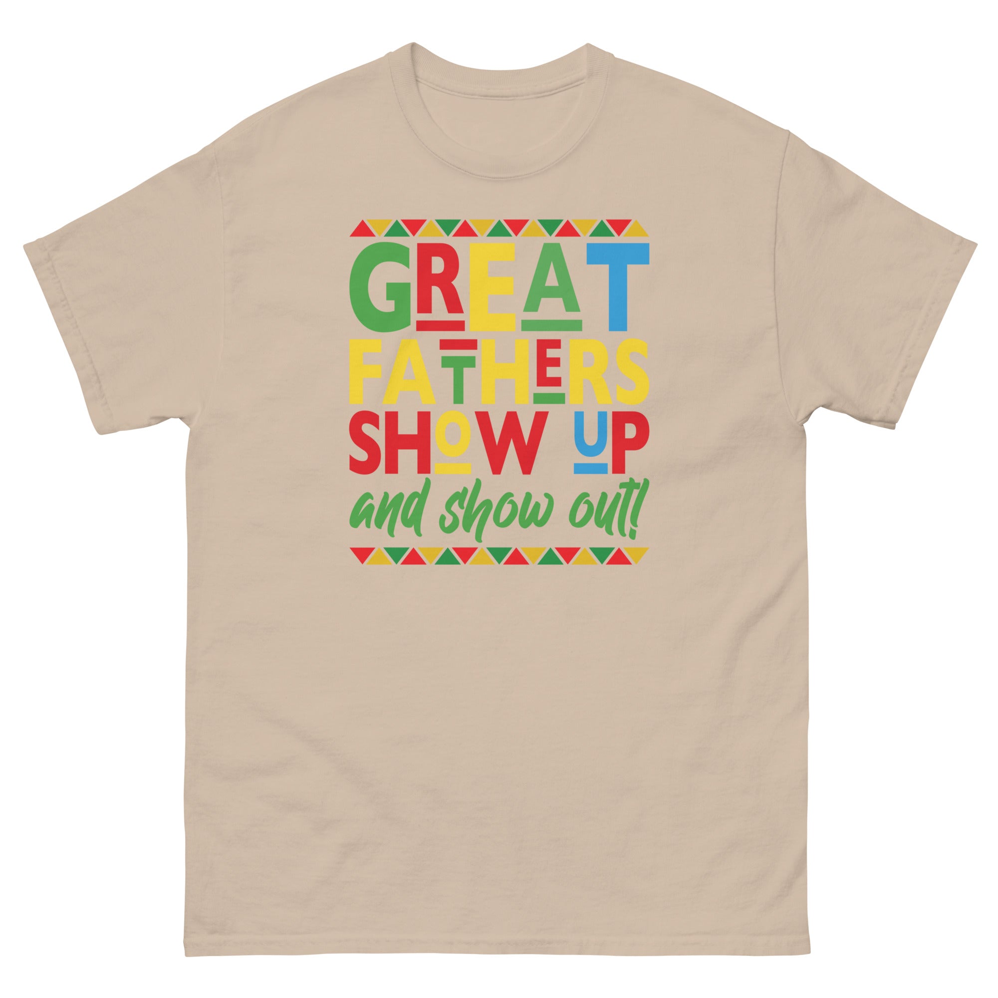 Great Fathers Tee