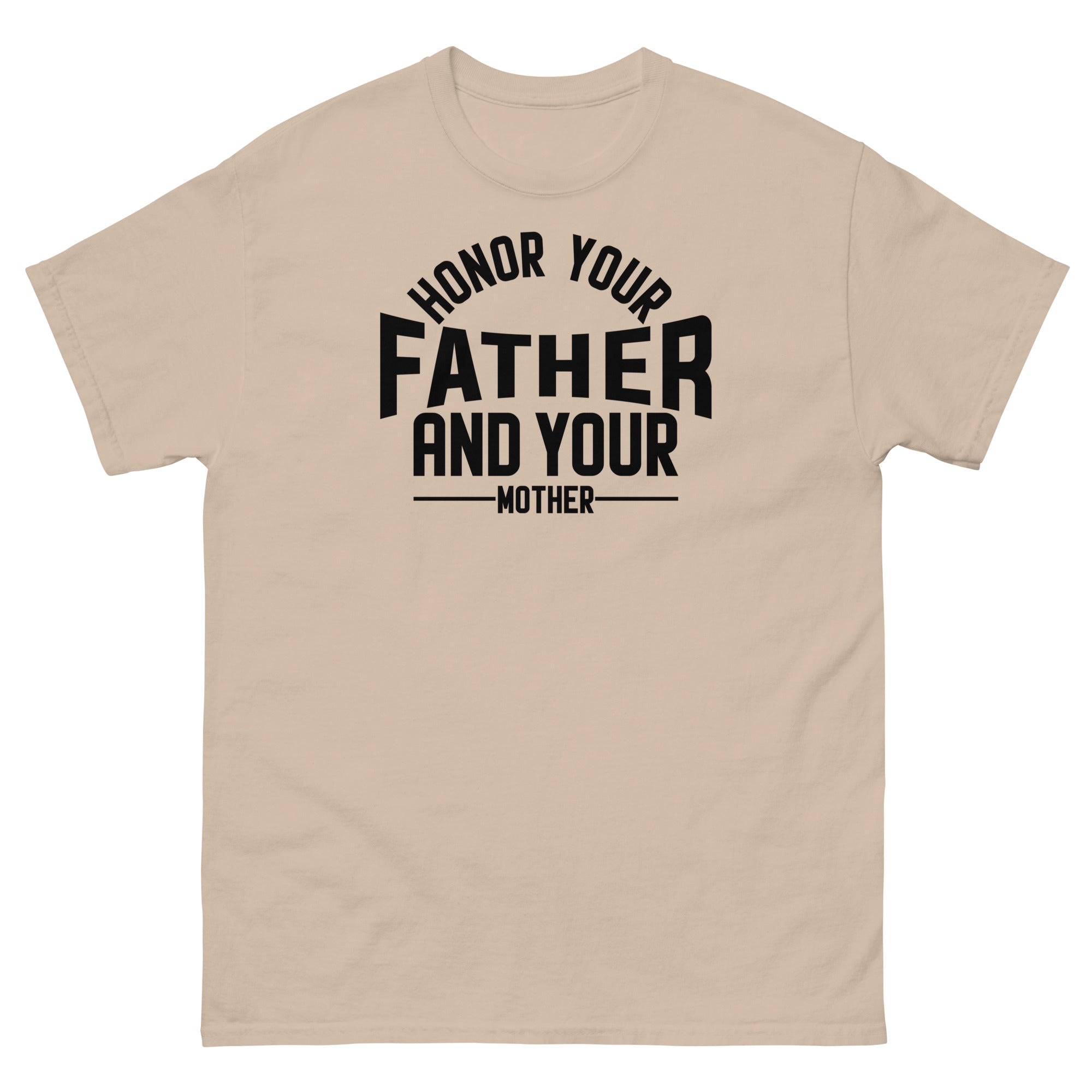 Honor your Father Tee