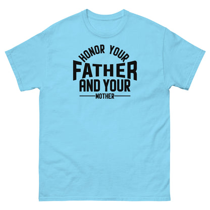 Honor your Father Tee