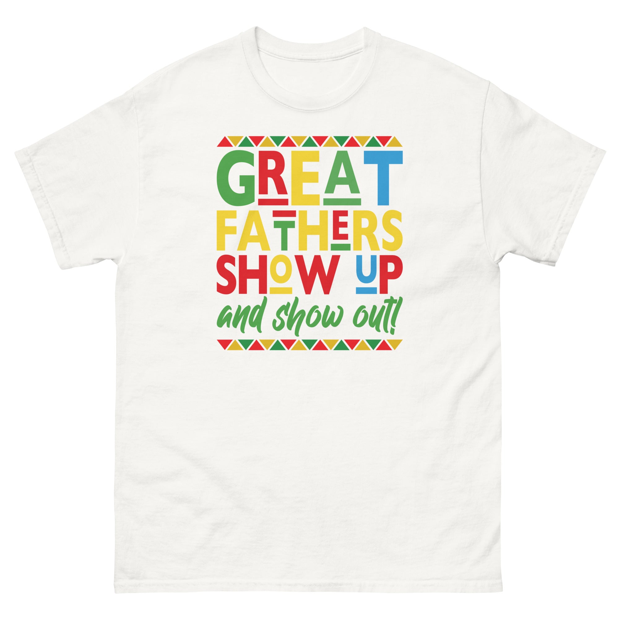 Great Fathers Tee