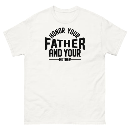 Honor your Father Tee