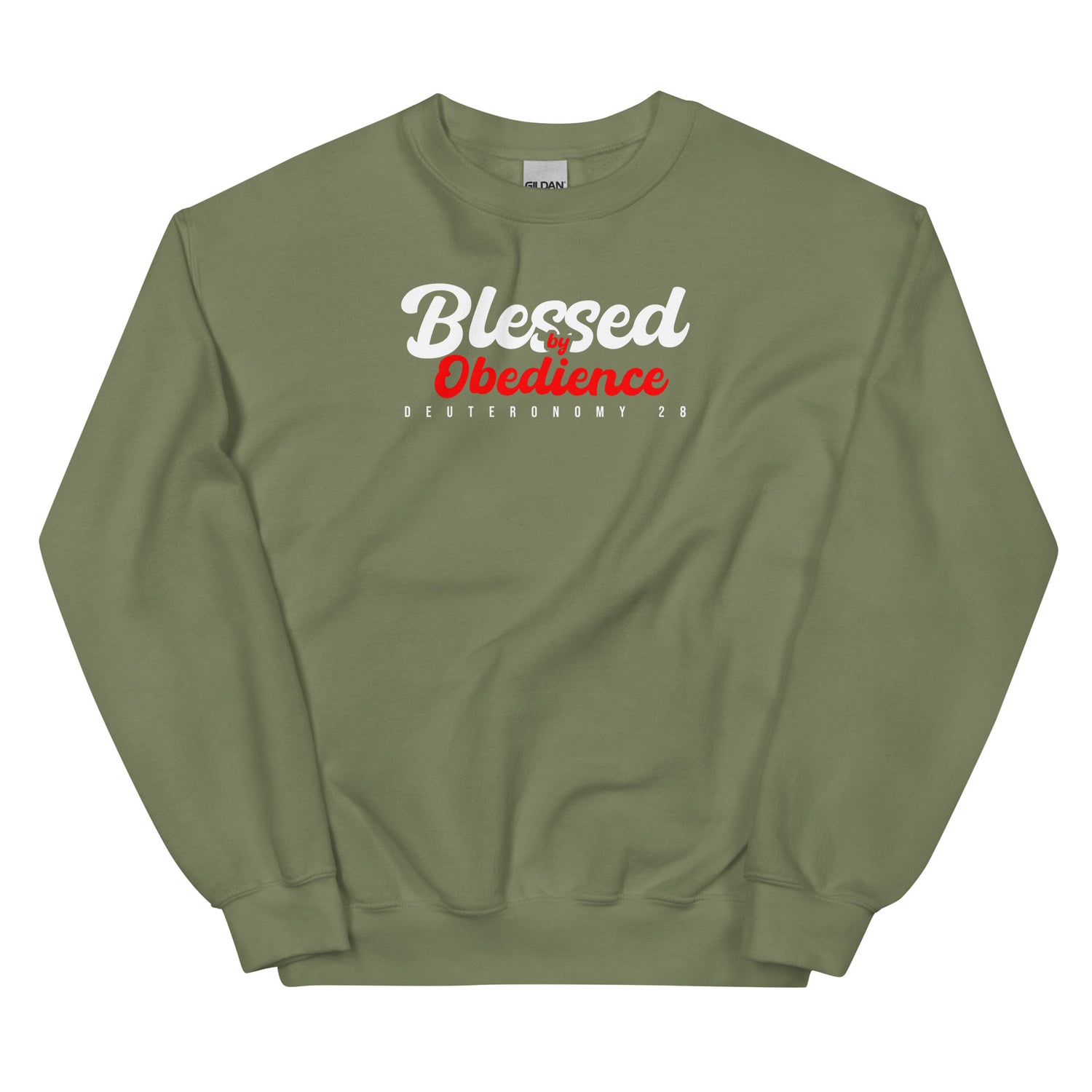 Blessed by Sweatshirt