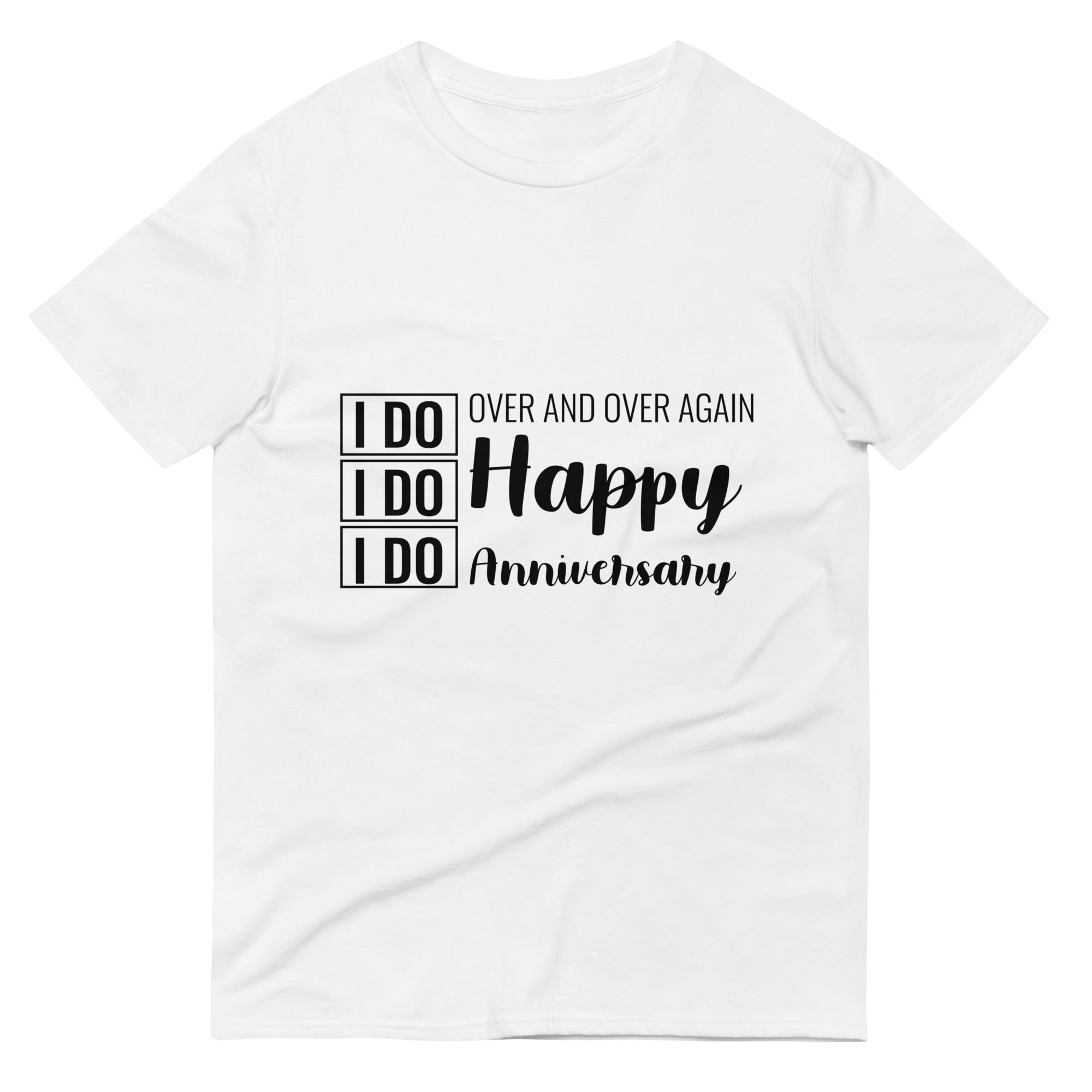 I Do, I Do, I Do | Unisex Lightweight T-Shirt