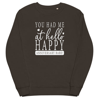 I Do, I Do, I Do |  sweatshirt