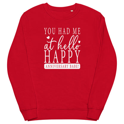 I Do, I Do, I Do |  sweatshirt