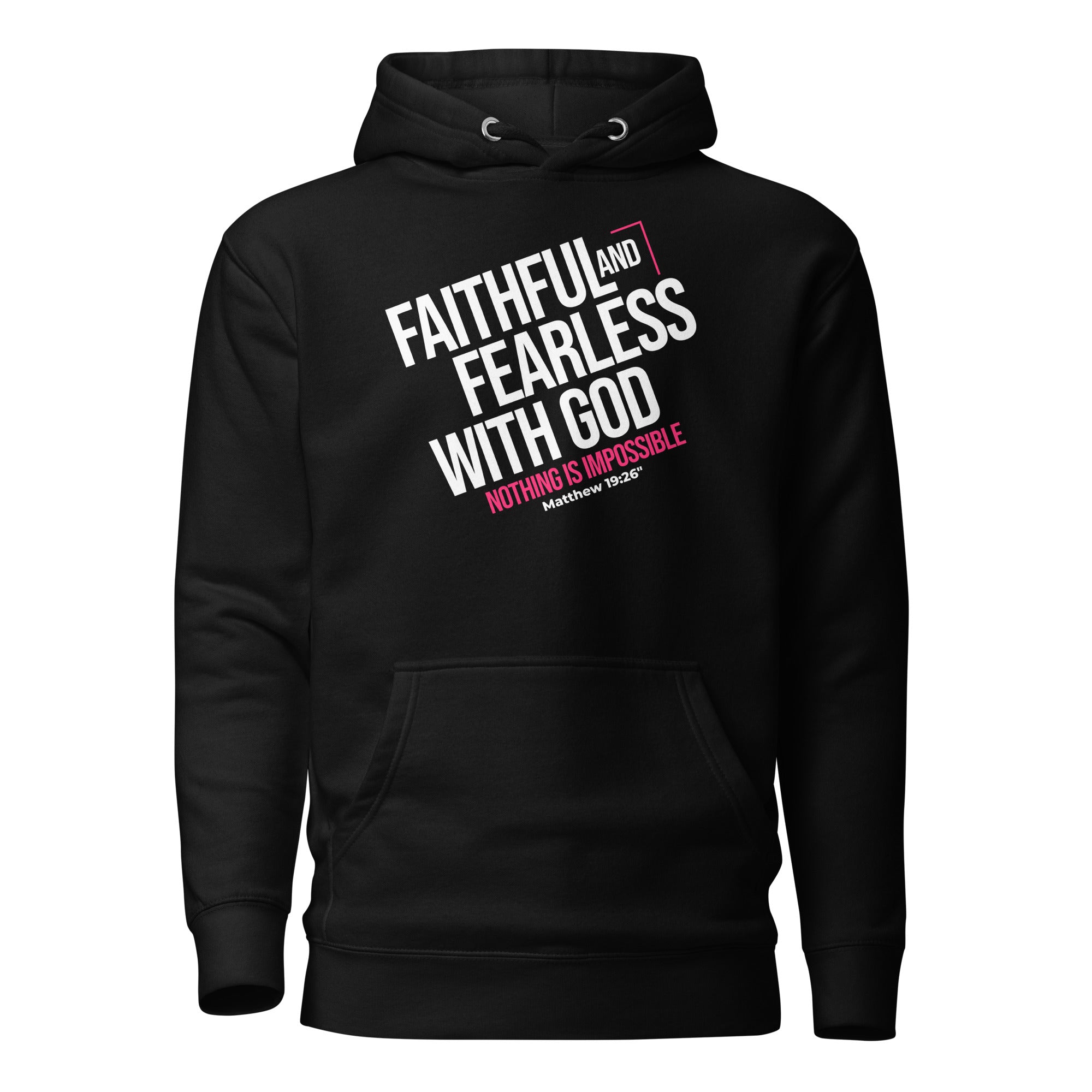 Faithful Hoodie