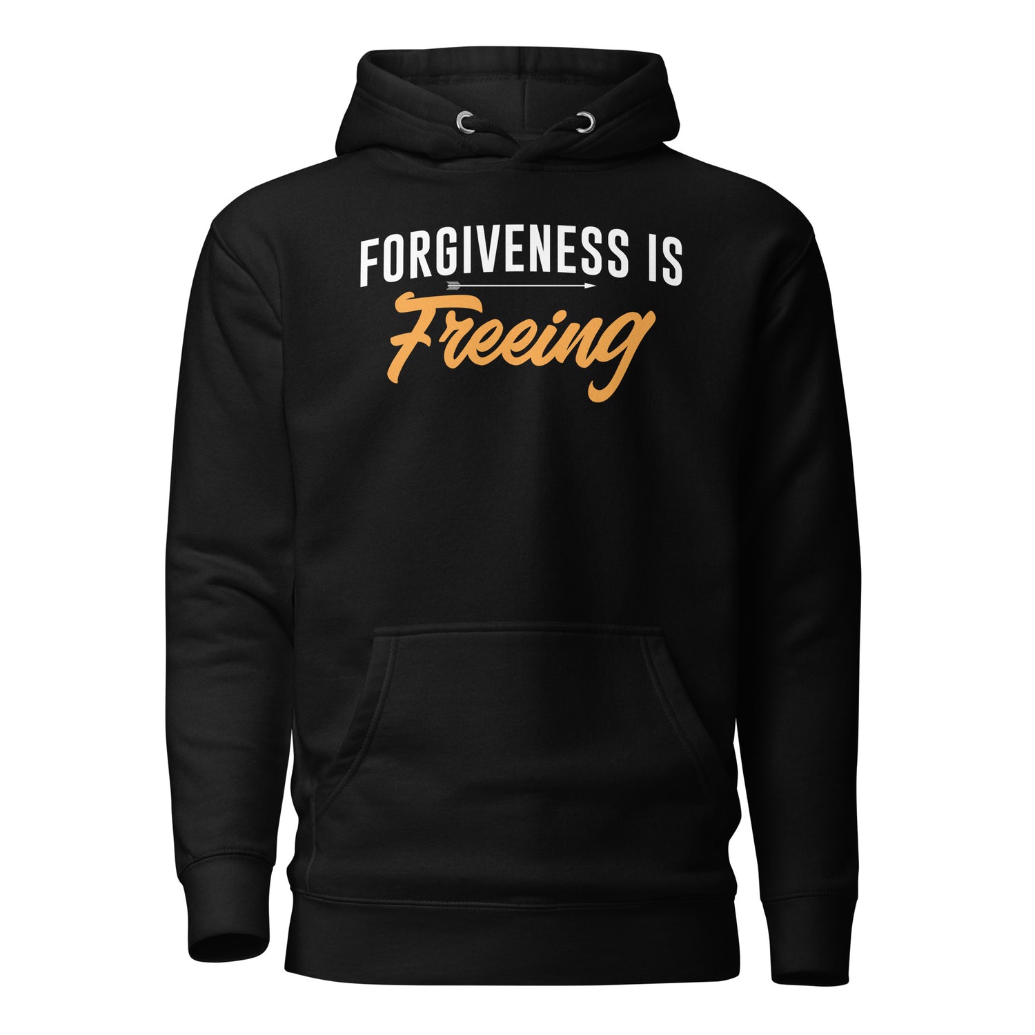 Forgiveness is freeing Hoodie