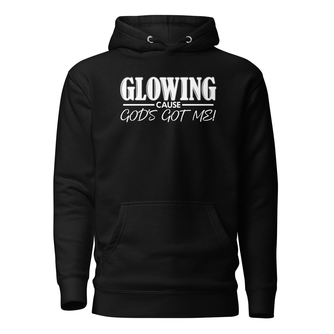 Glowing cause Hoodie