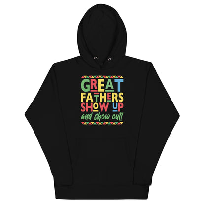 Great Fathers Hoodie