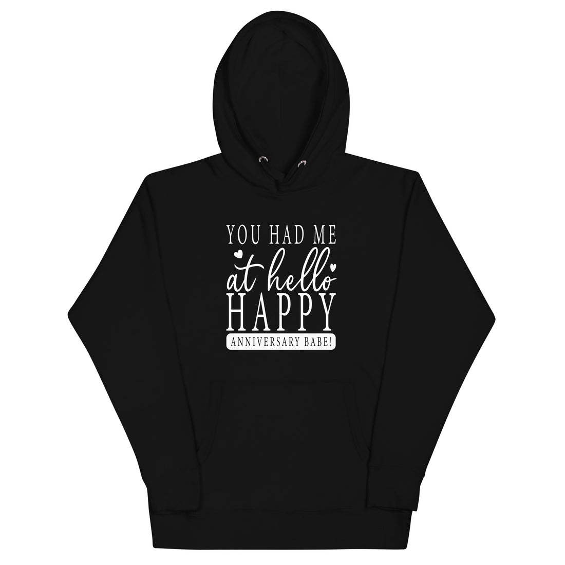 I Do, I Do, I Do |  Hoodie