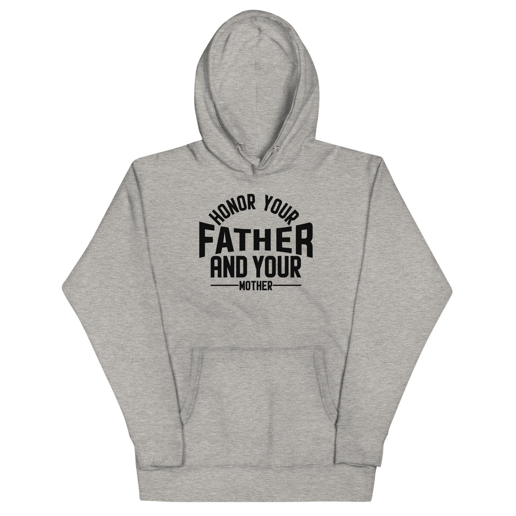 Honor your Father Hoodie