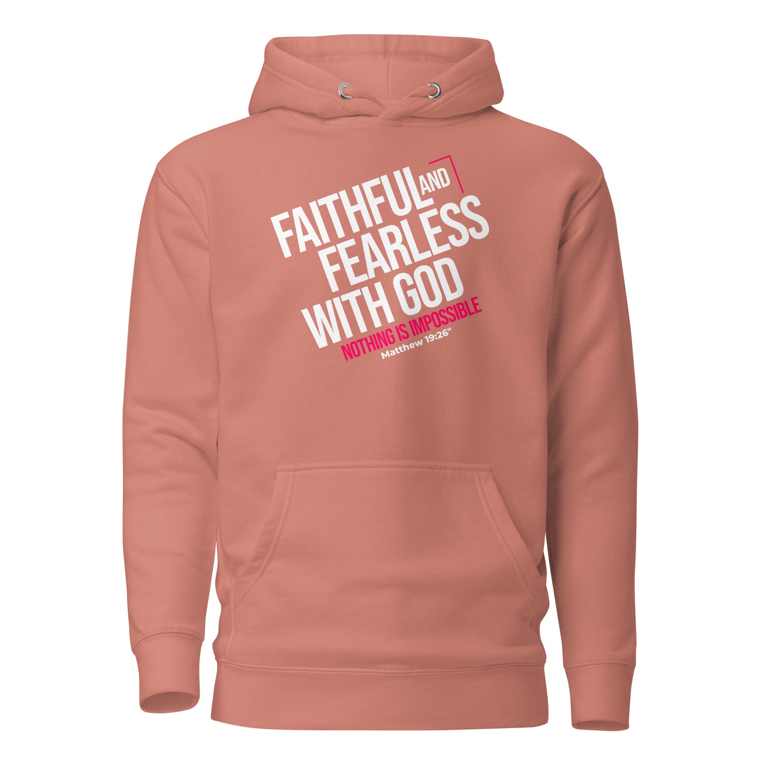 Faithful Hoodie