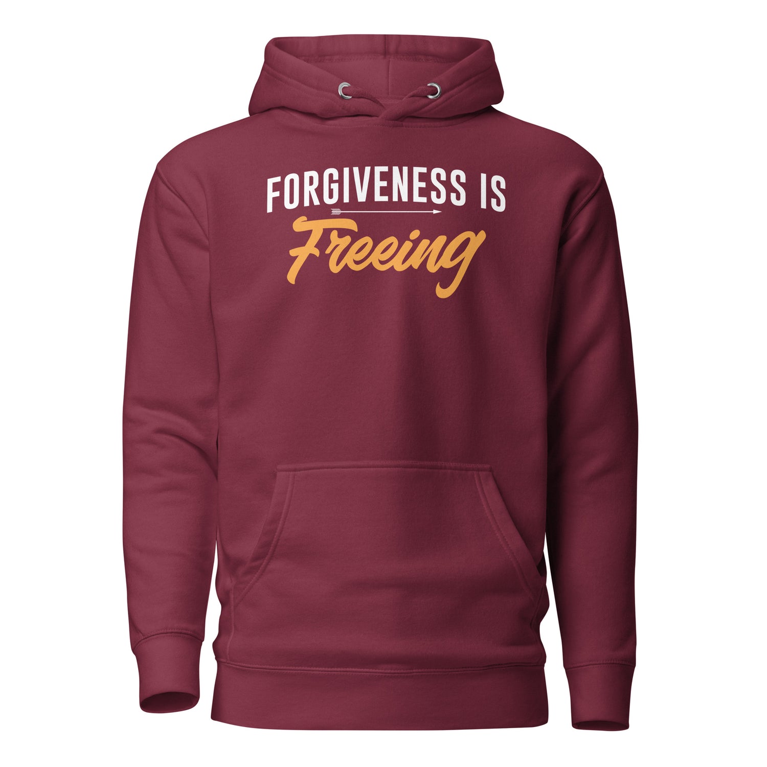 Forgiveness is freeing Hoodie