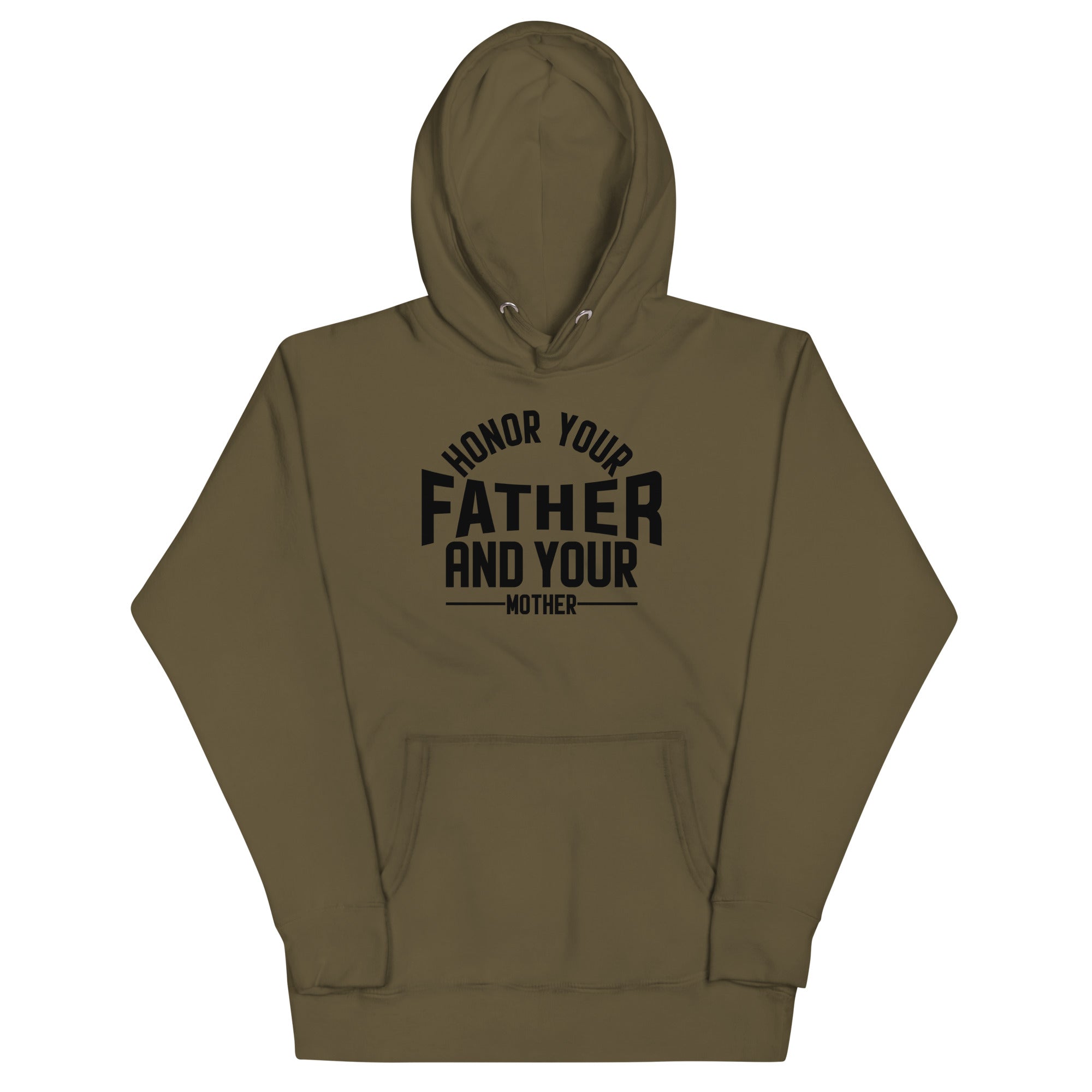 Honor your Father Hoodie