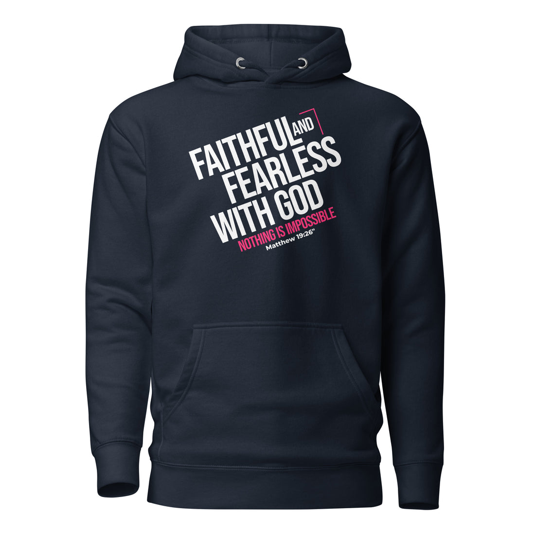 Faithful Hoodie