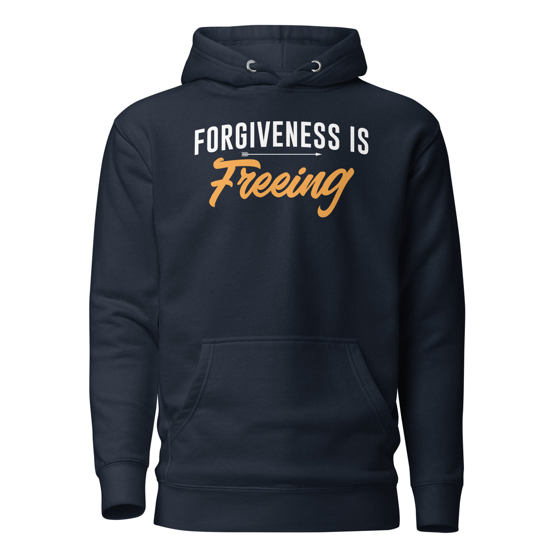 Forgiveness is freeing Hoodie