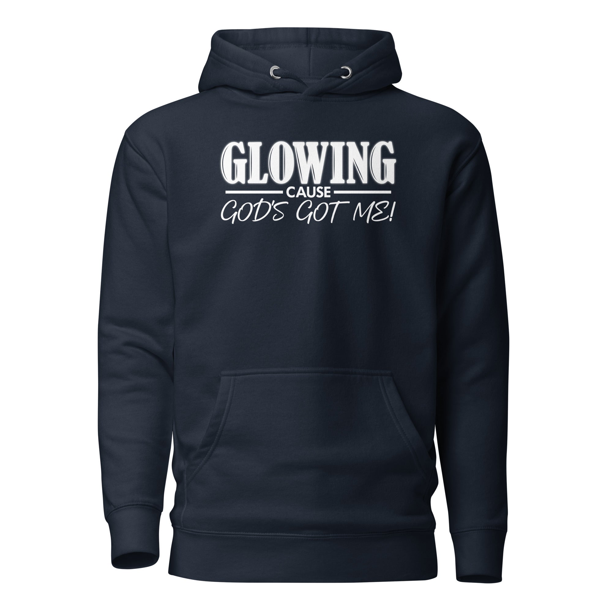 Glowing cause Hoodie