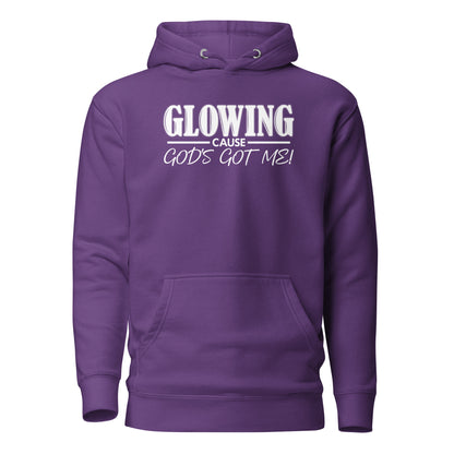 Glowing cause Hoodie