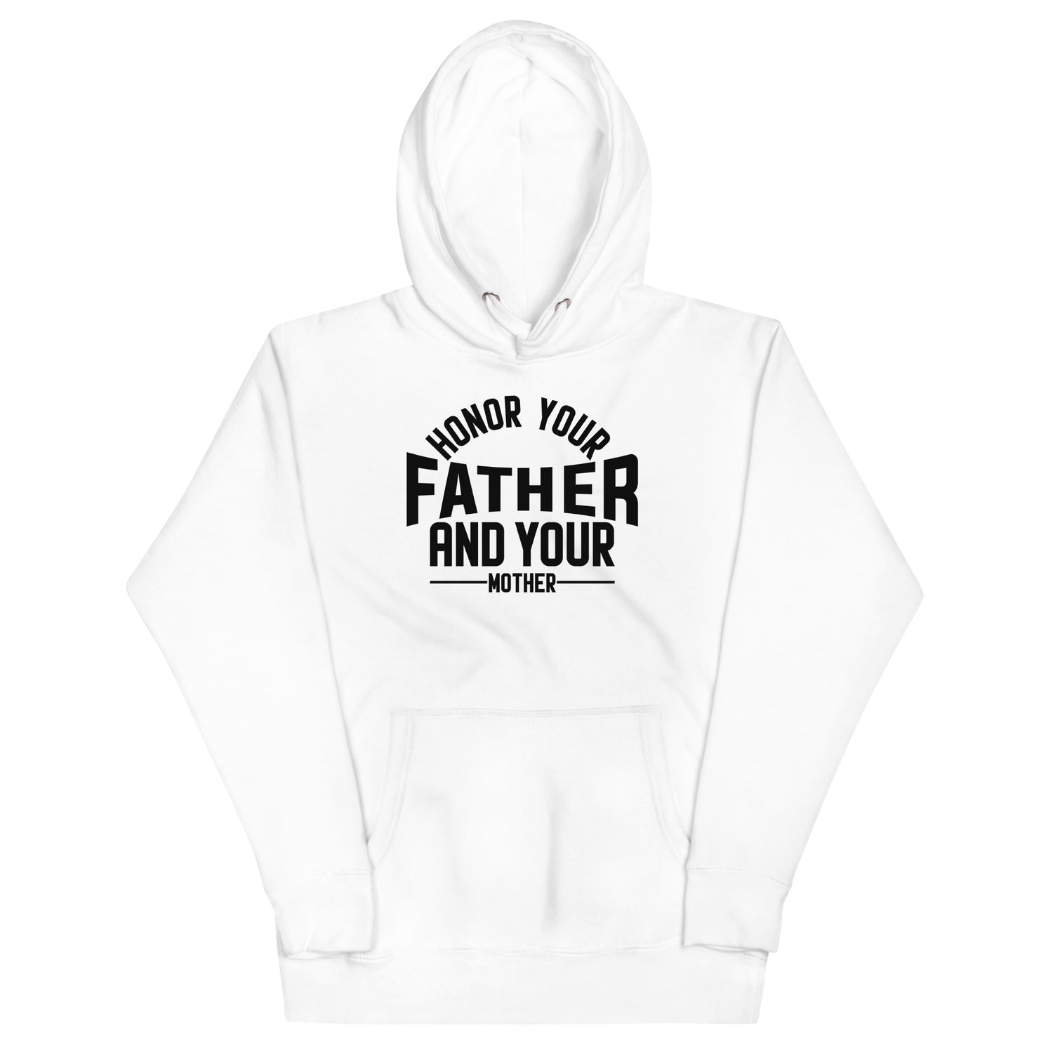 Honor your Father Hoodie