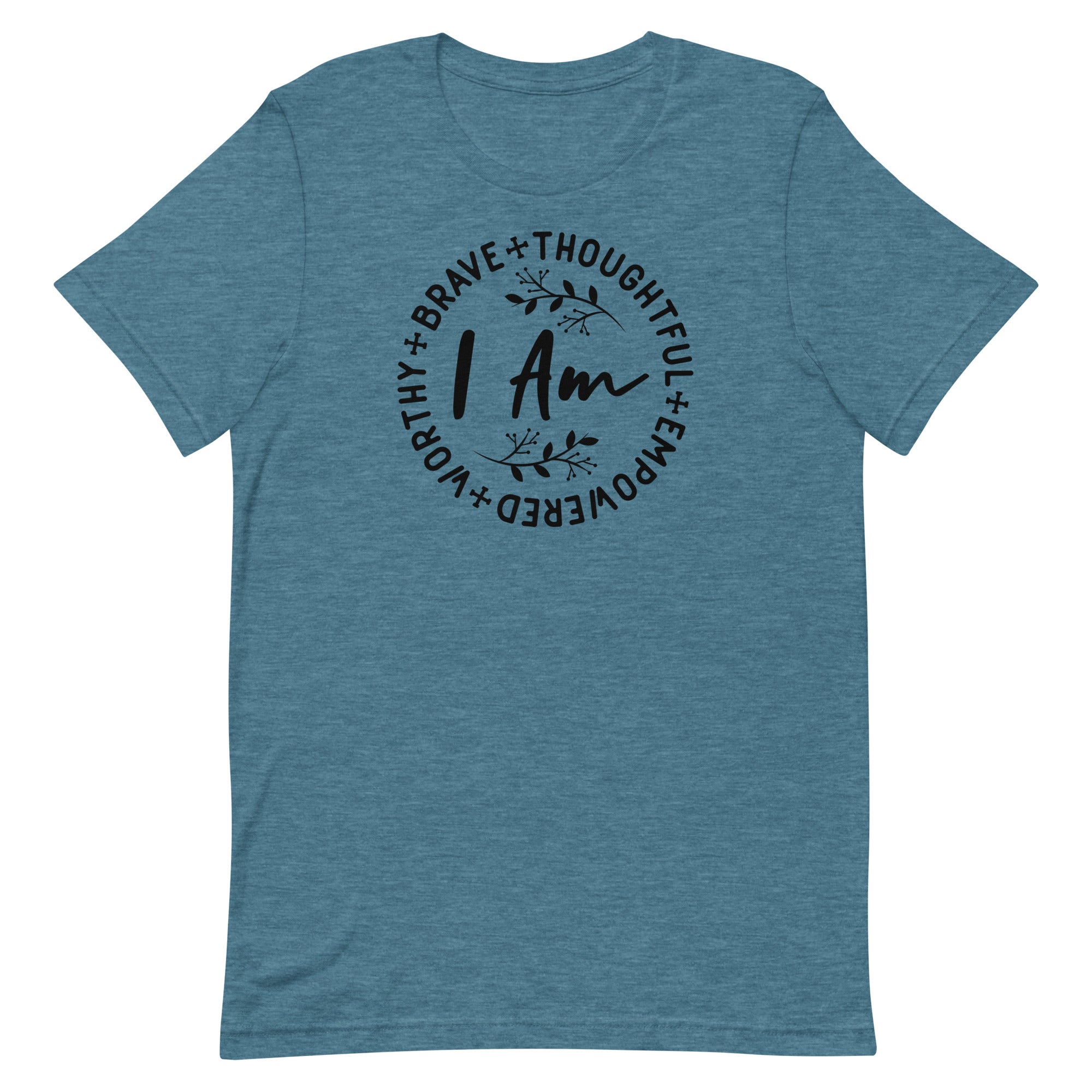 I am brave t-shirt