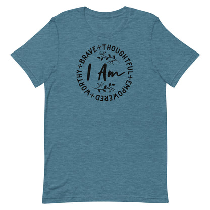 I am brave t-shirt