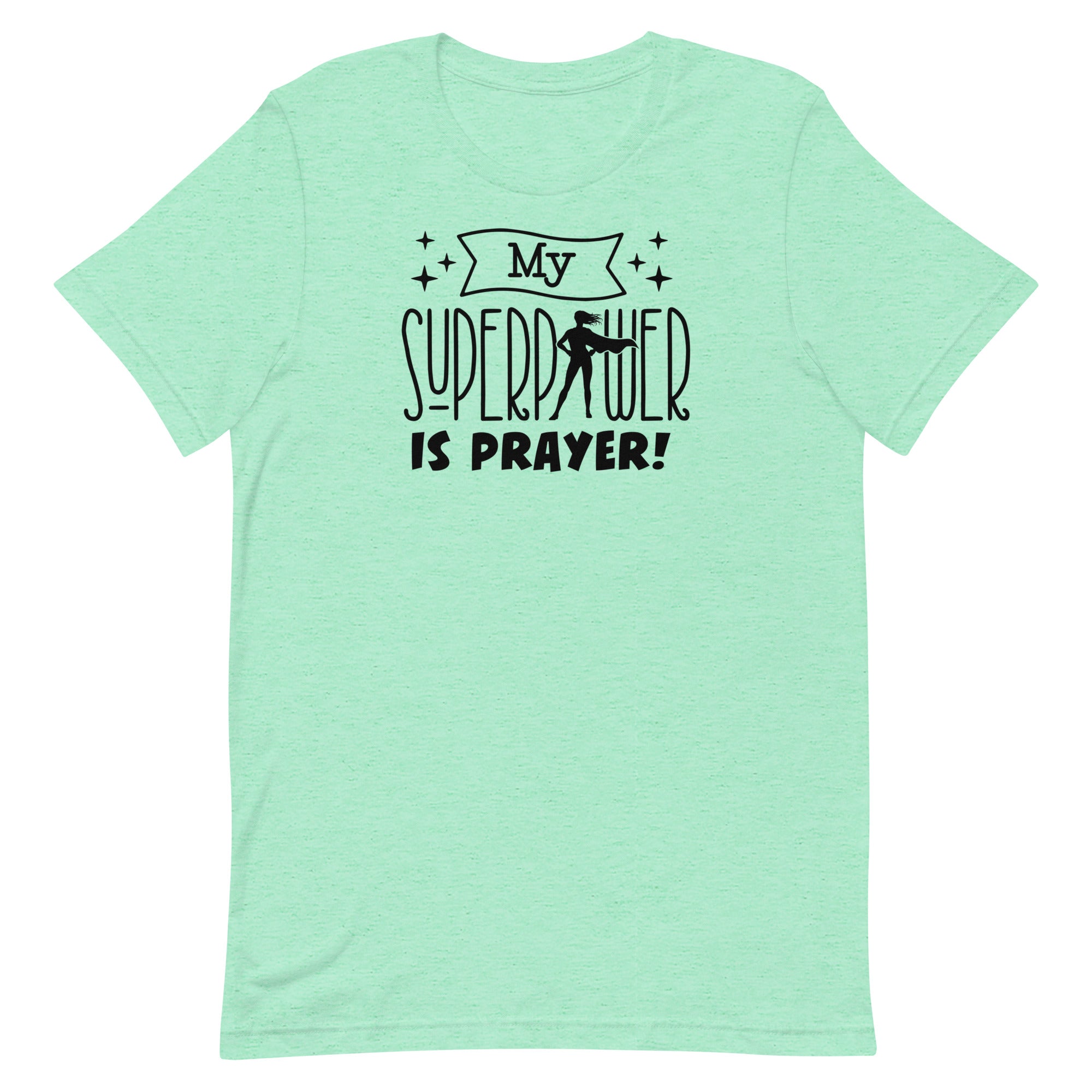 Prayer t-shirt