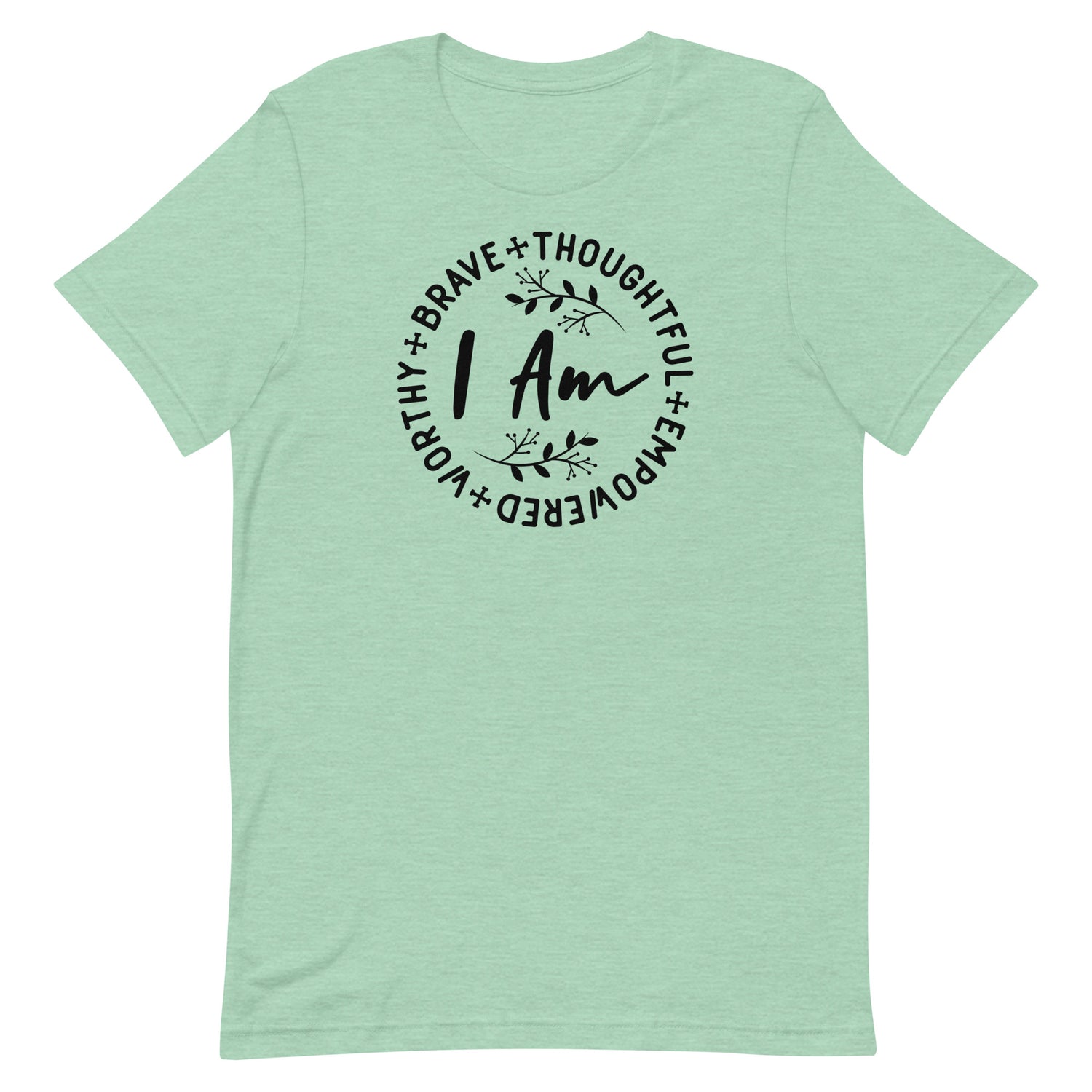 I am brave t-shirt