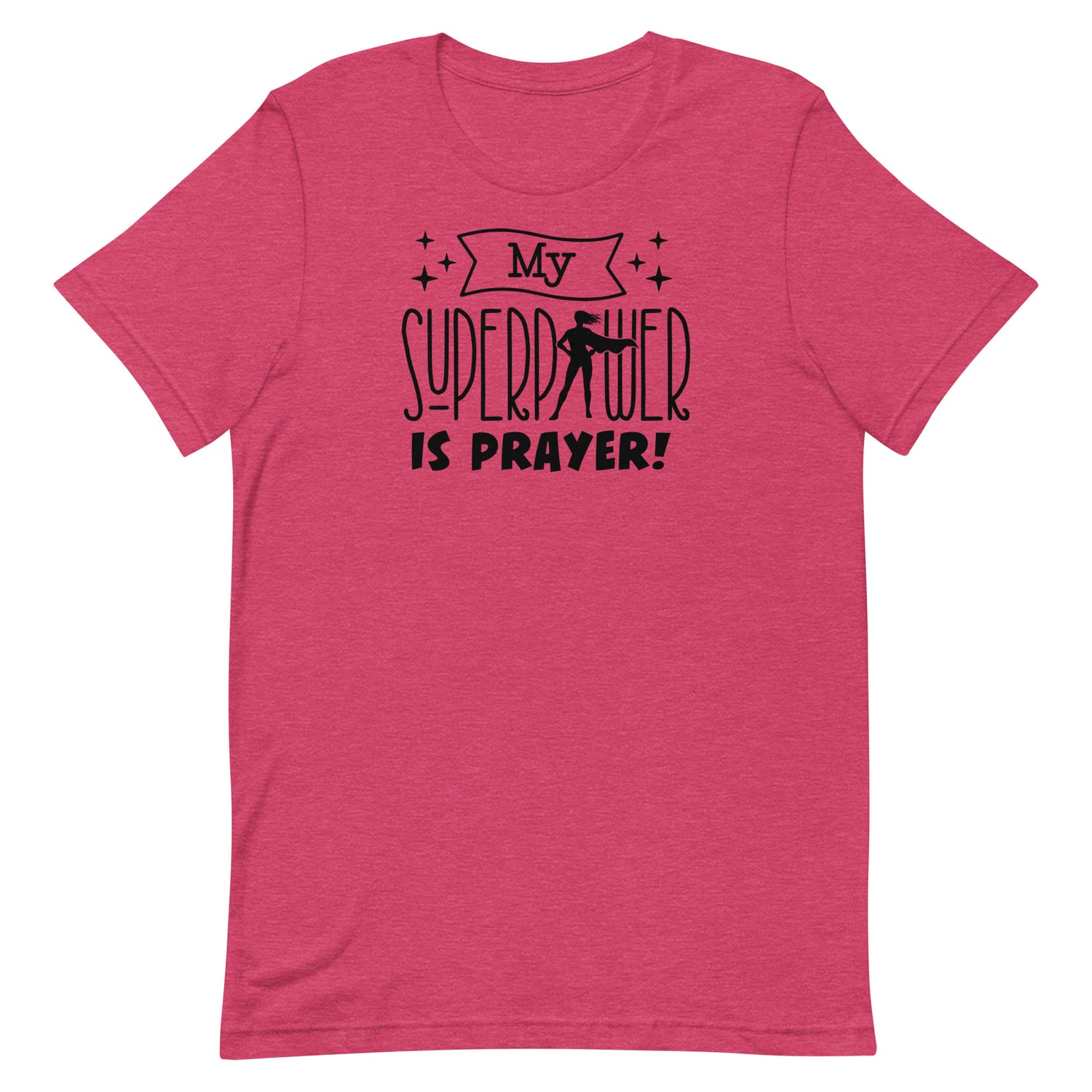 Prayer t-shirt