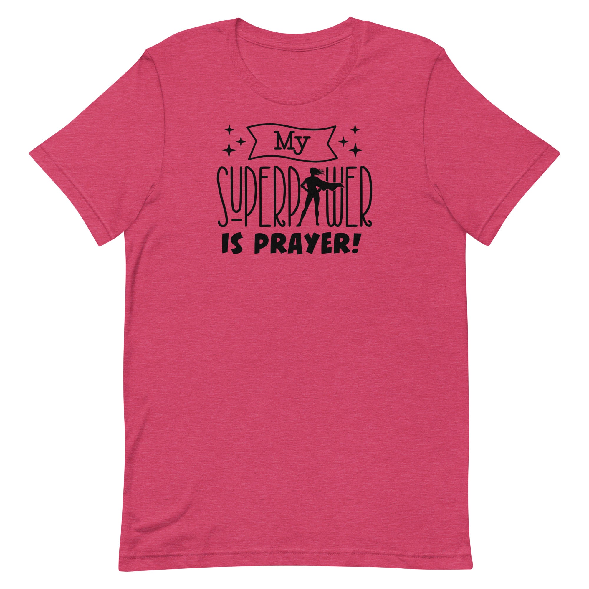 Prayer t-shirt