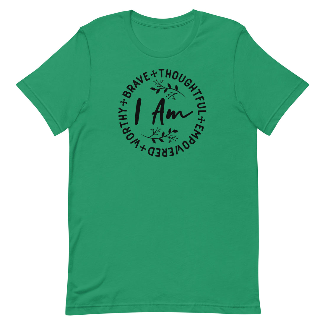 I am brave t-shirt