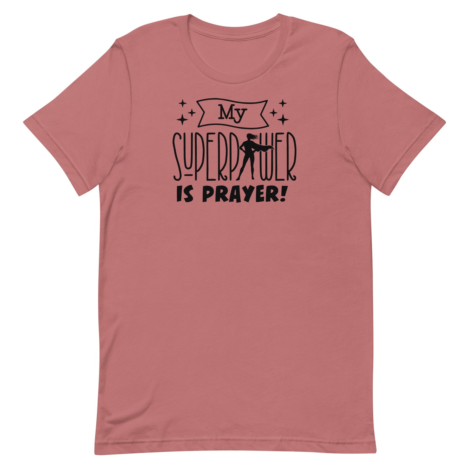 Prayer t-shirt