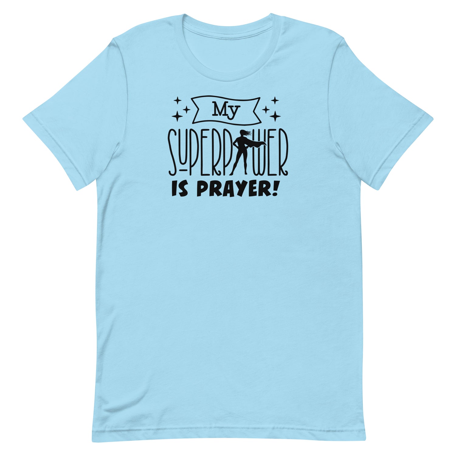 Prayer t-shirt