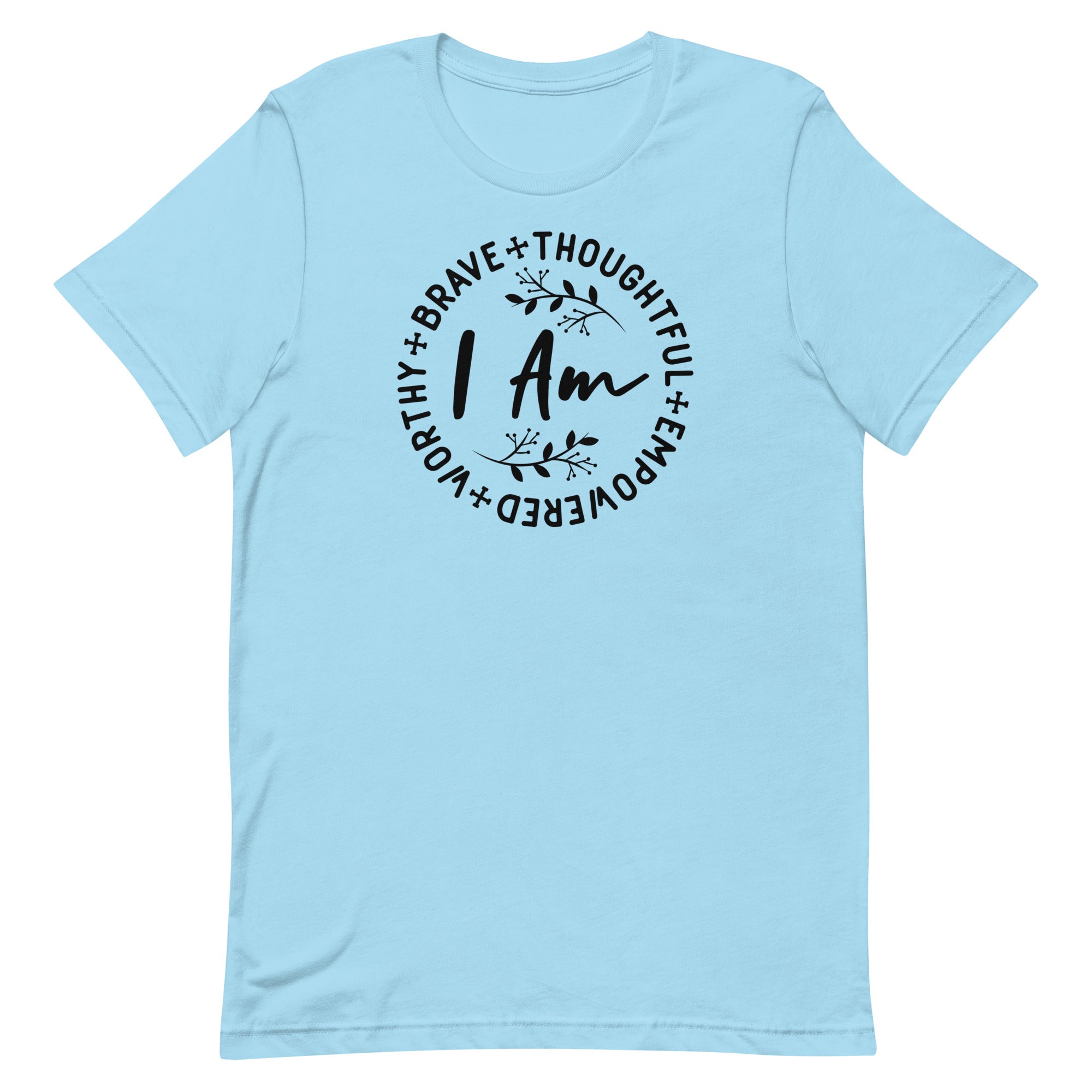 I am brave t-shirt