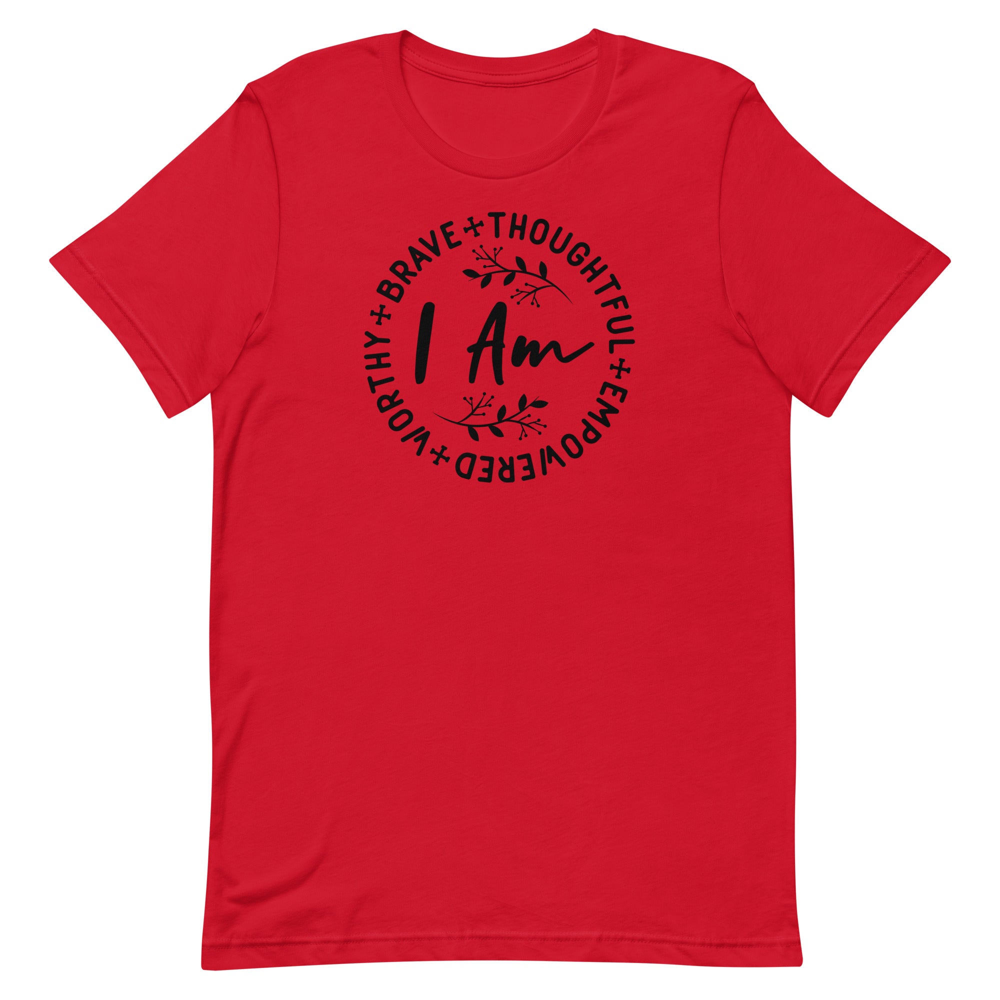 I am brave t-shirt