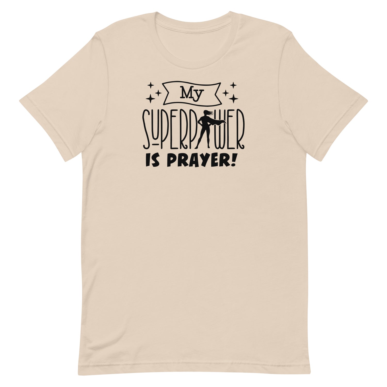 Prayer t-shirt