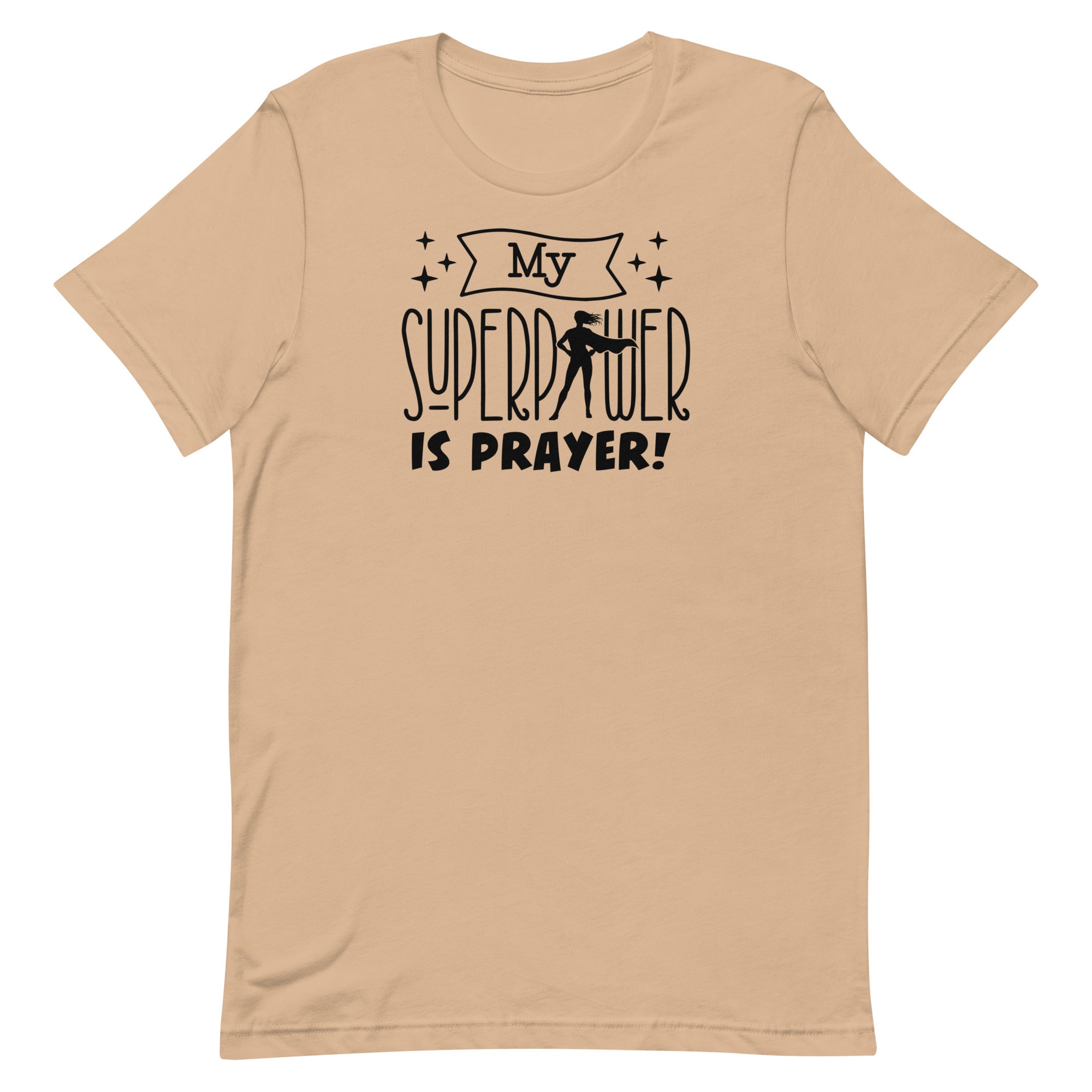 Prayer t-shirt