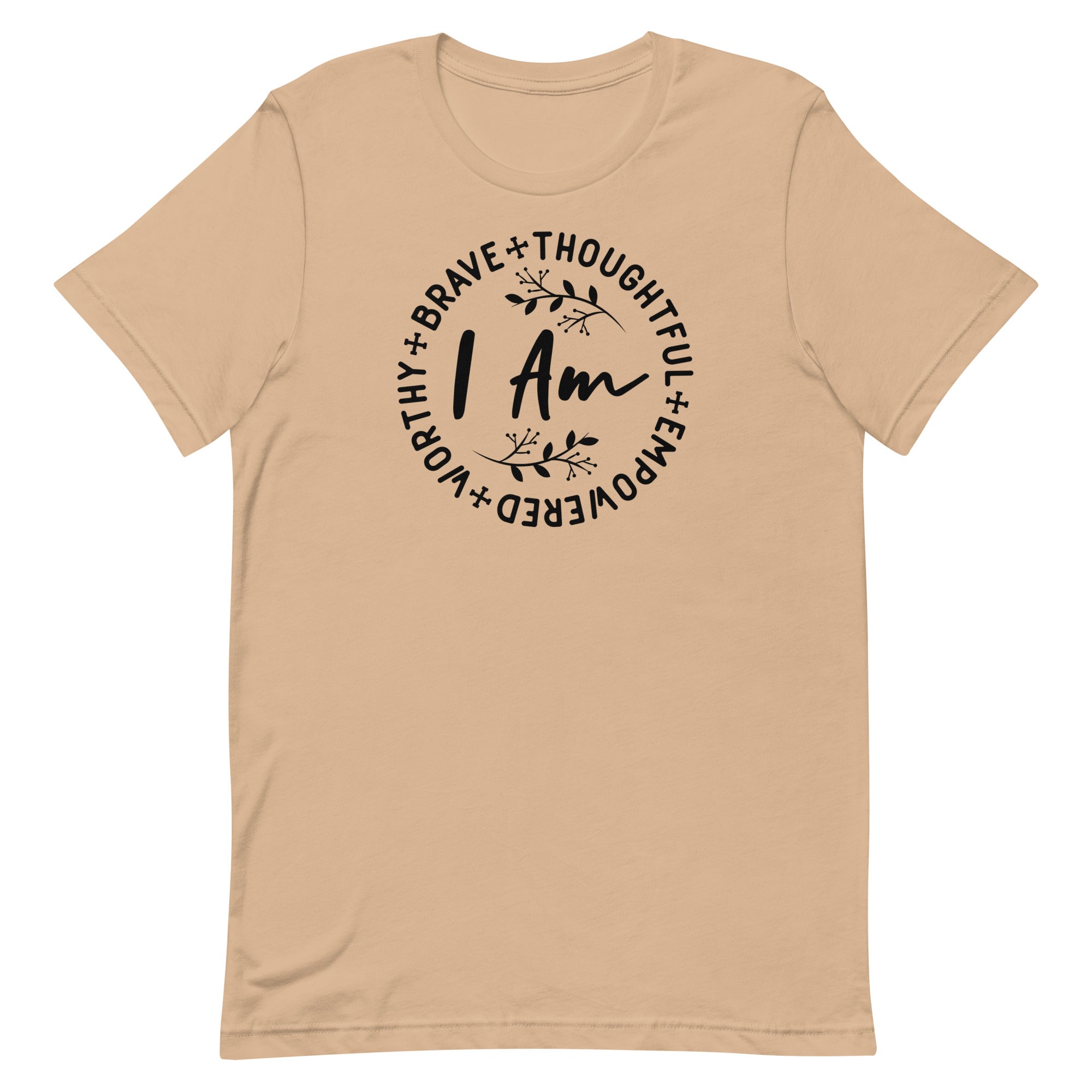 I am brave t-shirt