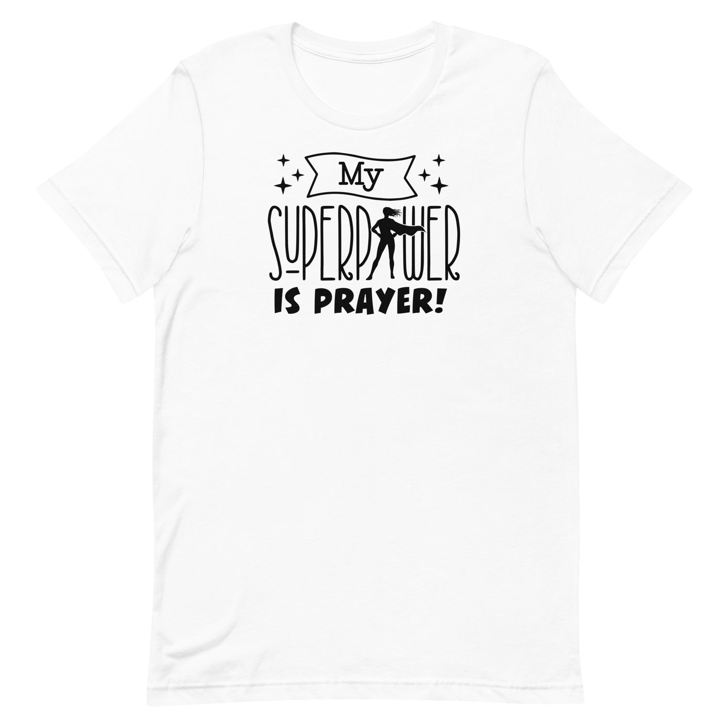 Prayer t-shirt