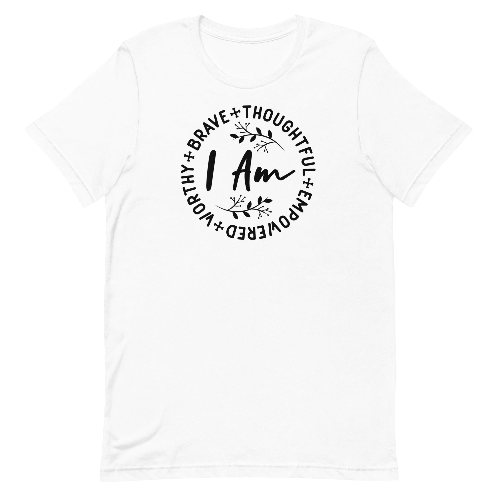 I am brave t-shirt